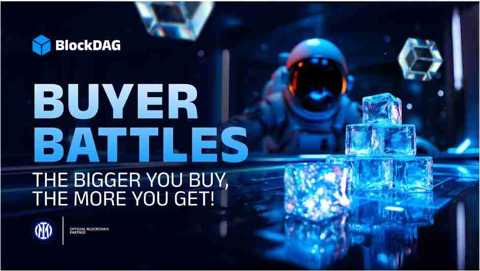 BlockDAG、ICP 和 SEI:探索加密货币领域